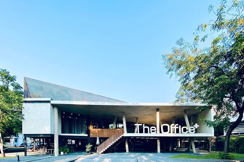 W4 Office Thailand 