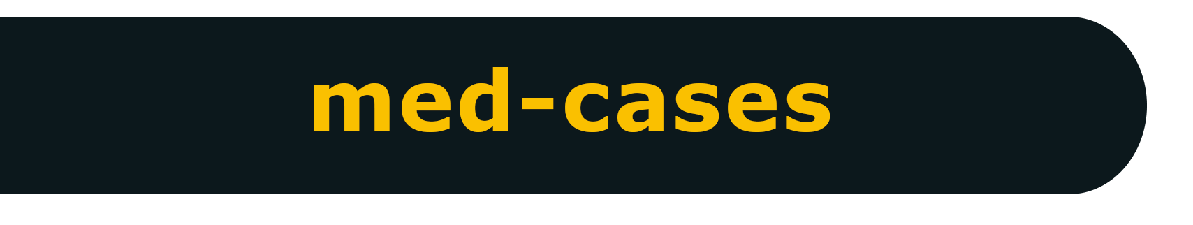 med-cases