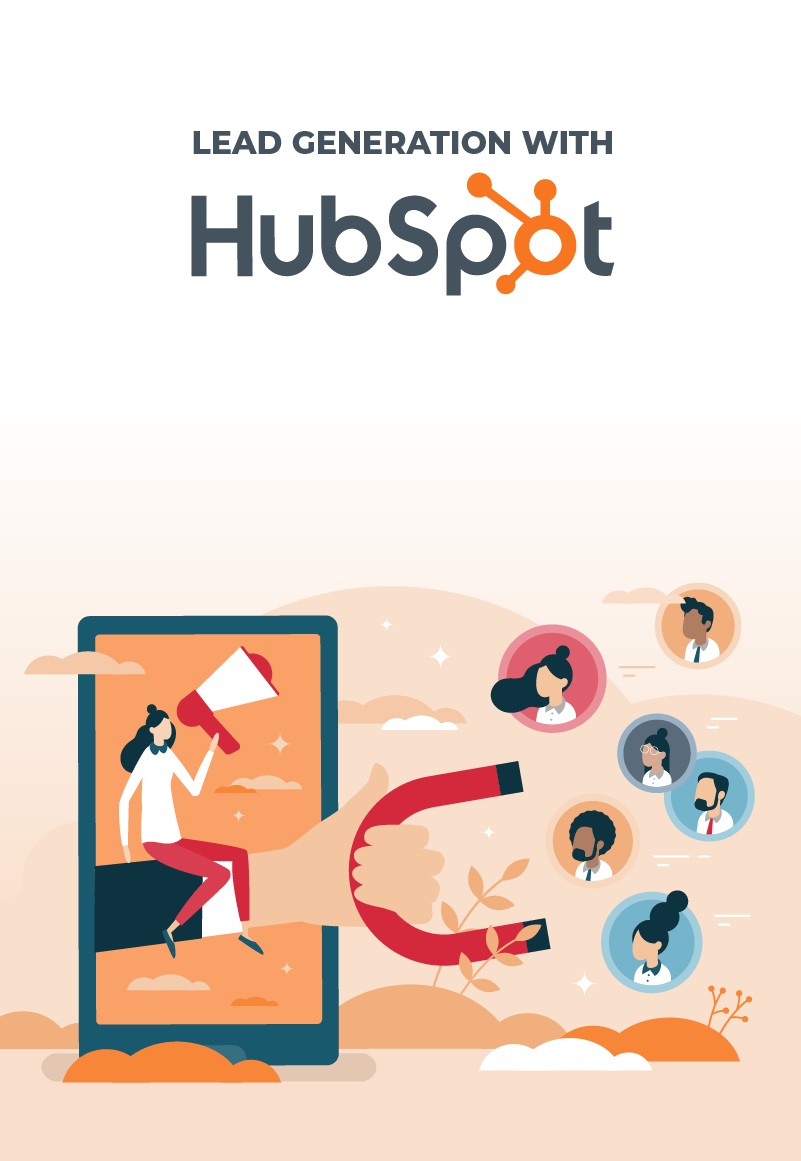W4_header_image_Lead_generation_with_HubSpot_beige_EN_mobile