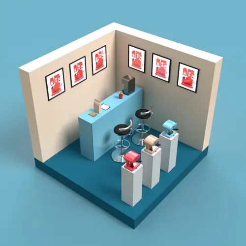 在线展示厅